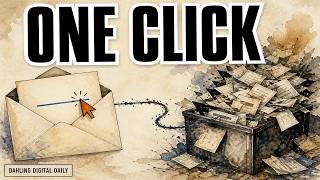One Click Hijacked an AI Agent: How Prompt Injection Works