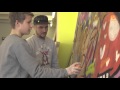 Видеоуроки: Граффити для подростков и родителей