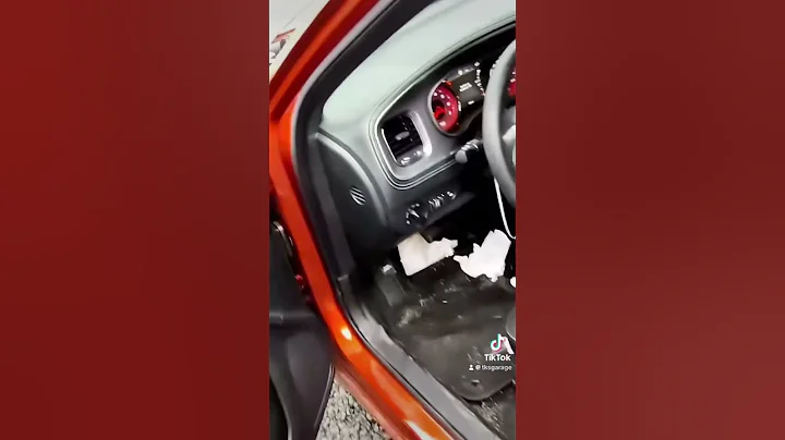 Brand new hellcat cheap at auction at copart #tksgarage #hellcatredeye #hellcat #brandnew #cheap