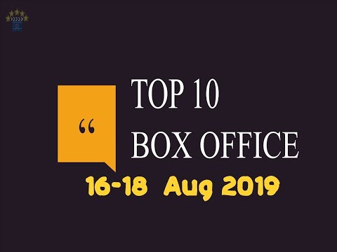 top-10-box-office-movies-films-16-18-august-2019