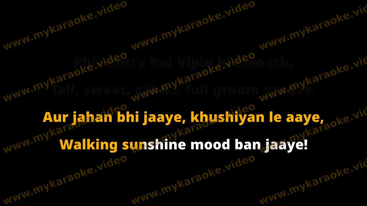 JabVmetP - Dedication to Pankhuri and Vipin on their Wedding. : Parul, Rahil & Arjun