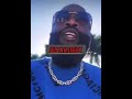 Portable & odumodublvck in shock as Rick Ross gives shoutout to them &. Praise them