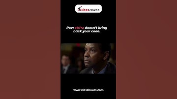 When Ctrl+Z Fails to Save Your Code | Programmer