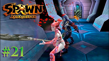 Spawn - Armageddon (PS2) walkthrough part 21