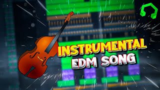 How to make a Instrumental Edm Song | lmms tutorial #17 screenshot 2