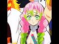 demon Slayer😂😂 anime MITSURI Rai hashira comedy edit #music #demonslayer #source #tanjiro #anime