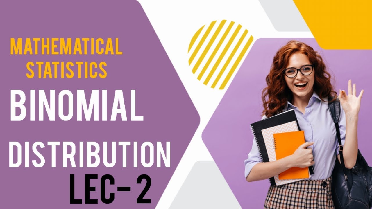 Binomial distribution | Binomial distribution in statistics ...