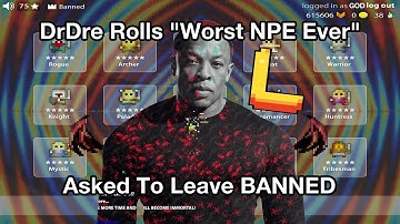 Domain of Magica: WORST 