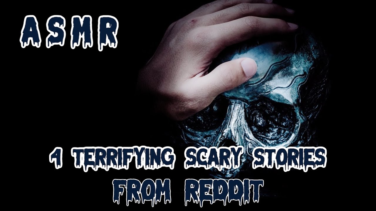 ASMR Scary Stories from Reddit #asmr #scarystories #horrorstories