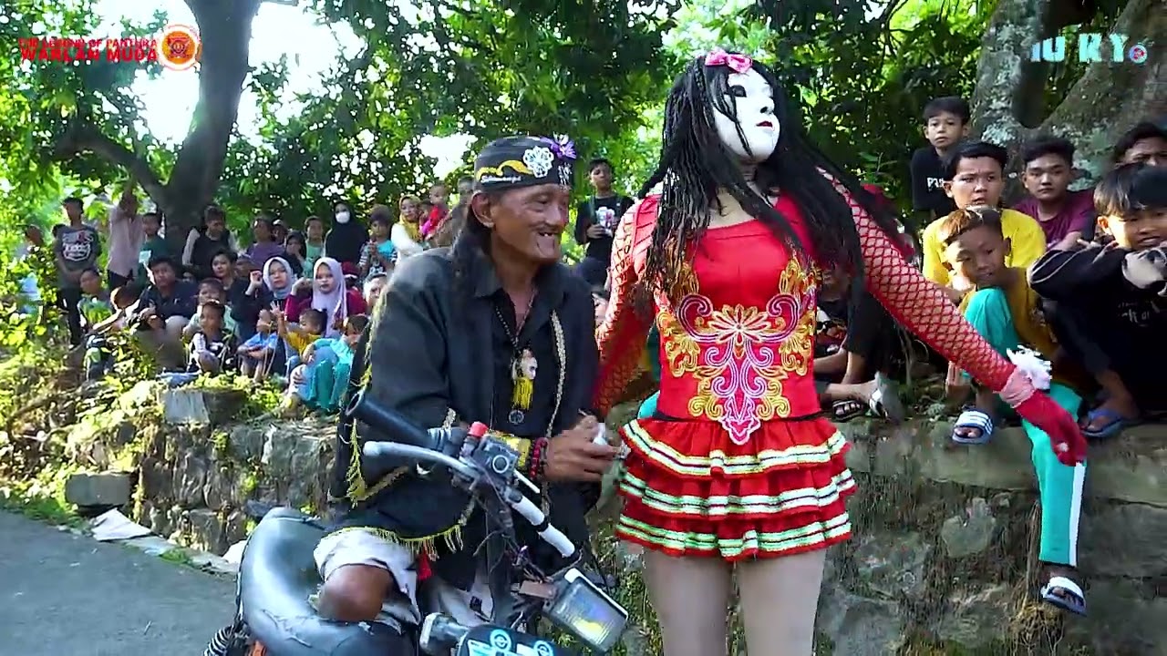 ATRAKSI || THE LEGEND OF PANTURA  WARLAN MUDA | 22 JUNI 2023 | PASIR IPIS - KERTAJATI - MAJALENGKA
