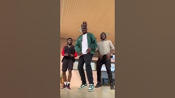 Thumbnail of Kizz Daniel, Tekno - Buga ( official dance video)