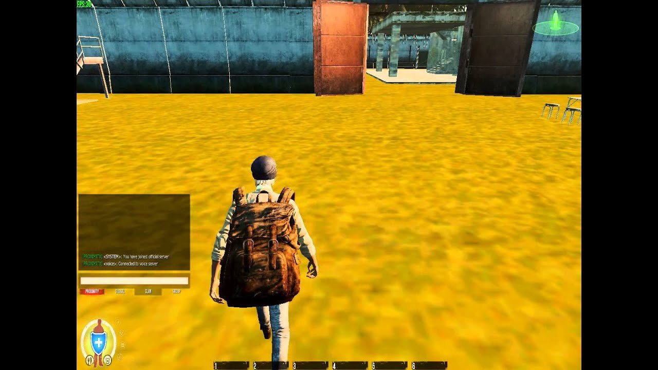 Char Bugado - InfectZ