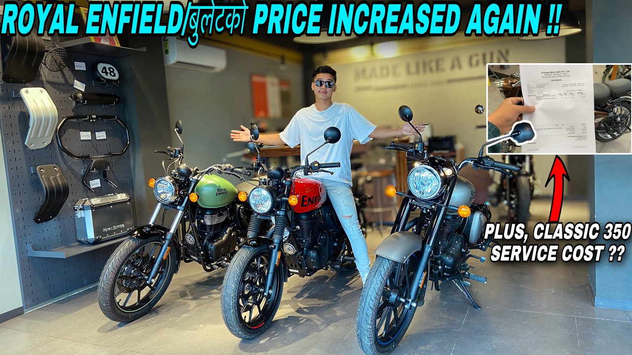 2024 Royal Enfield Price List Classic 350 Service Cost 2024-royal-enfield-price-list-classic-350-service-cost