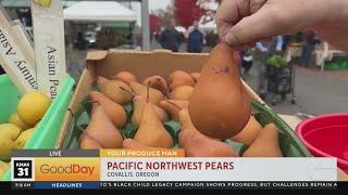 Your Produce Man in Oregon! - 9am