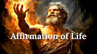 How to Affirm Life – Nietzsche’s Formula for Greatness