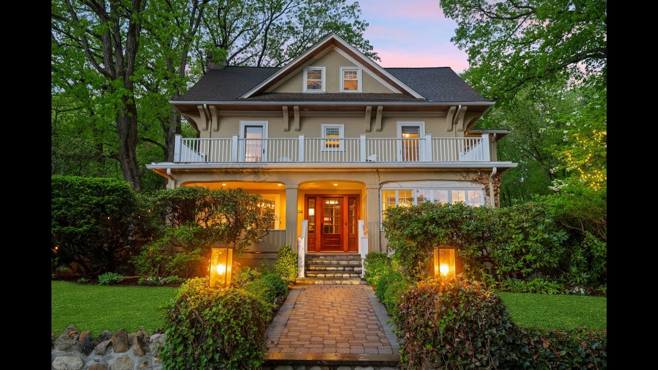 34 Crane Road Mountain Lakes, NJ | ColdwellBankerHomes.com