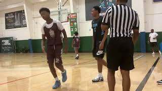 Rowlett Maroon vs. Arlington Seguin 1st Half 9/12/26