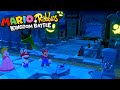 Mario  rabbids kingdom battle  world 31 looking for mr tom phan  full walkthrough