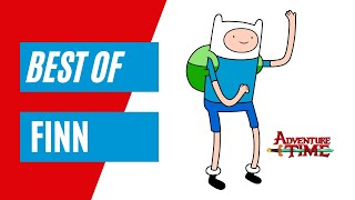 BEST OF FINN | ADVENTURE TIME | SEASON 2