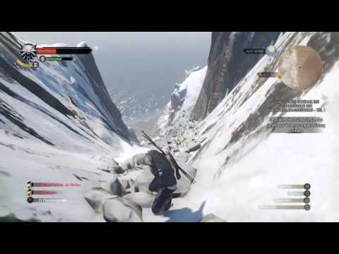 Video: Hier Is De Geralt Snowboard Demo CDPR Gekscherend Gemaakt Tijdens De Ontwikkeling Van Witcher 3