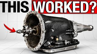 Chrysler's SECRET Weapon | The Transmission That Tried to Kill the 4-Speed