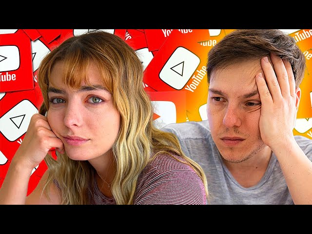 Thumbnail for A Serious Talk With My Fiancé | Getting A Prenup