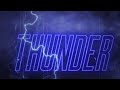 Solence  thunder official lyric