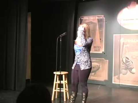 Emily Mares Stand-up