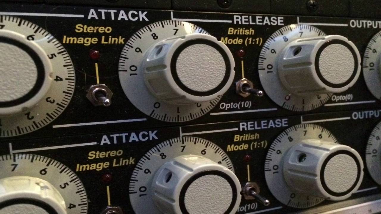 Examples of Audio Compression in a Mix — Pro Audio Files