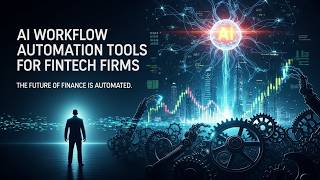 AI Workflow Automation for Fintech: KYC, AML, Fraud &amp; ROI (2026 Guide)