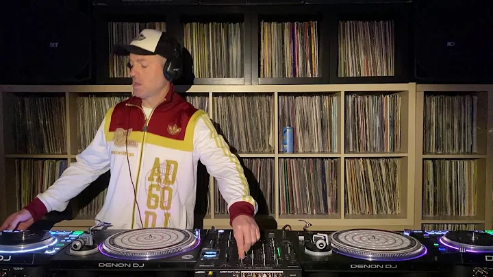 Abel Ramos - Old School Vol 8