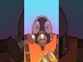 A beautiful Pyro animation #teamfortress2 #tf2