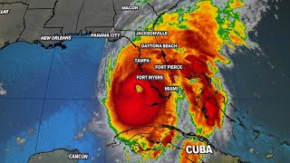 Tracking Hurricane Ian: See latest forecast, spaghetti models, information