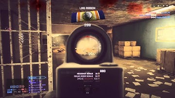 Operation Locker insane kill feed