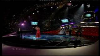 Eurovision 2003 19 France *Louisa Baileche* *Monts et mervielles* 16:9 HQ