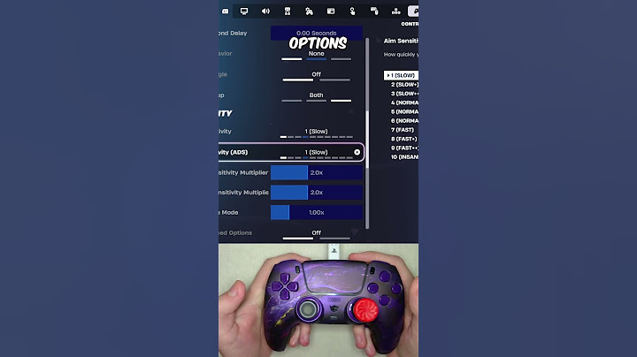 NEW Huge Aim Assist Buff In Fortnite 🎮 BEST Controller Settings GUIDE (PS4/PS5/PC/XBOX)