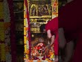 Hanuman Ji Aarti♥️🚩#mehendipurbalaji #salasarbalaji #aartidarshan