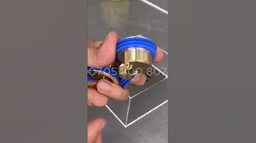 1. Nắp cống ngăn mùi ngăn bọ chuột thế hệ mới