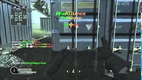 Cod4 Project Mary Jane R2R Menu + Download