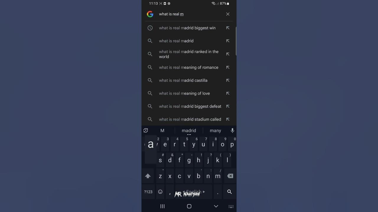 REAL MADRID BIGGEST WIN no Copyright Attended football ronaldo real-madrid-biggest-win-no-copyright-attended-football-ronaldo