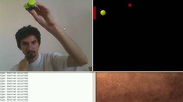 nGp (next Gen pointer) Pong