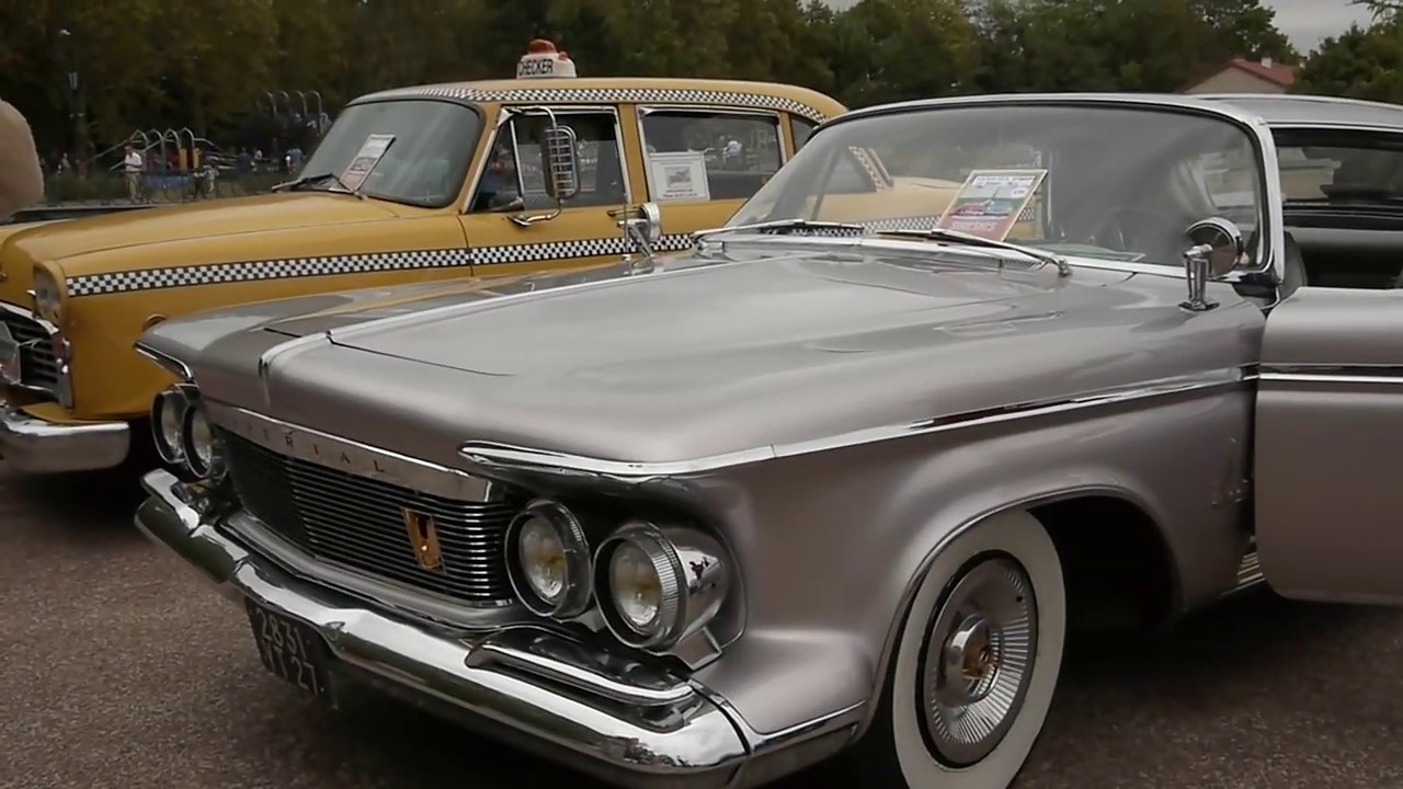 Chrysler Imperial Crown 1961