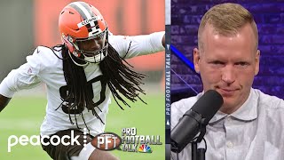 Cleveland Browns impossible to assess with murky QB picture | Pro Football Talk | NBC Sports