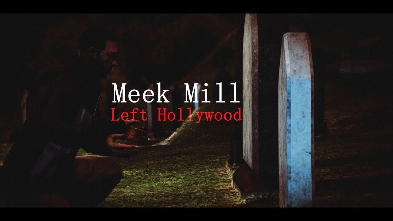 Download Meek Mill - Left Hollywood (Official Music Video | GTA 5)