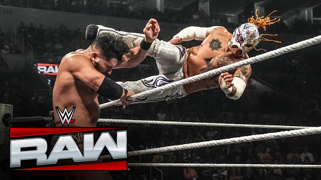 Cobertura y resultados: WWE RAW 5 de octubre de 2026
