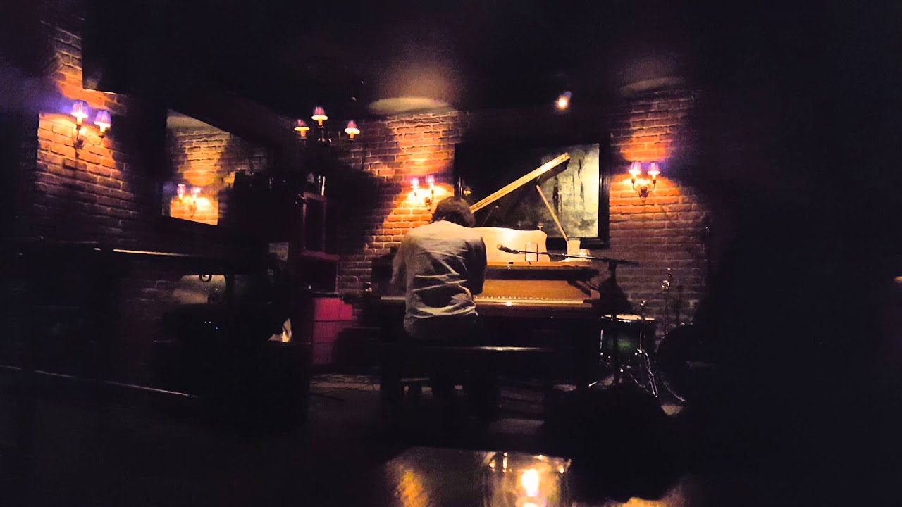 Jason Pelsey -- Piano Bar Hollywood, March 2, 2016