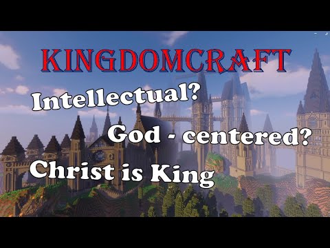 Why I'm Presbyterian - KingdomCraft