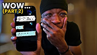 I Read My Subscribers Heartfelt Messages Again