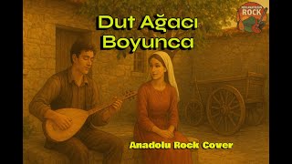 Dut Ağacı Boyunca - New Anatolian Rock Cover (Azerbaycan Türküsü)