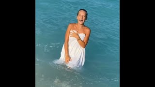 Guy Pranks Girlfriend With Dissolving Bikini